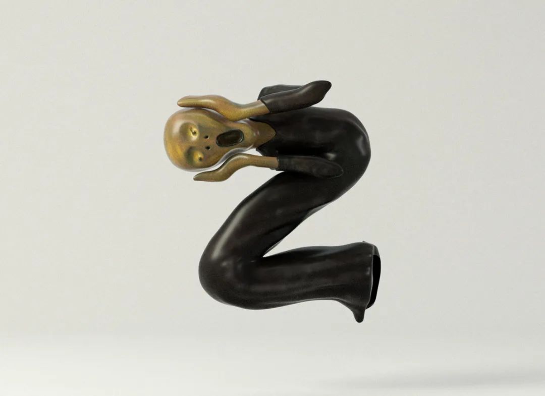 26个字母艺术欣赏,26个英文字母艺术创作