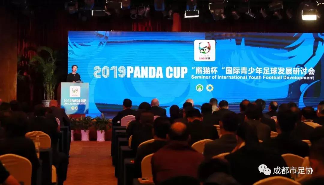 熊猫杯国际青年足球锦标赛,2019熊猫杯国际青年足球