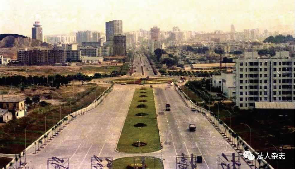 远眺珠海澳门横琴,澳门回珠海通过横琴口岸