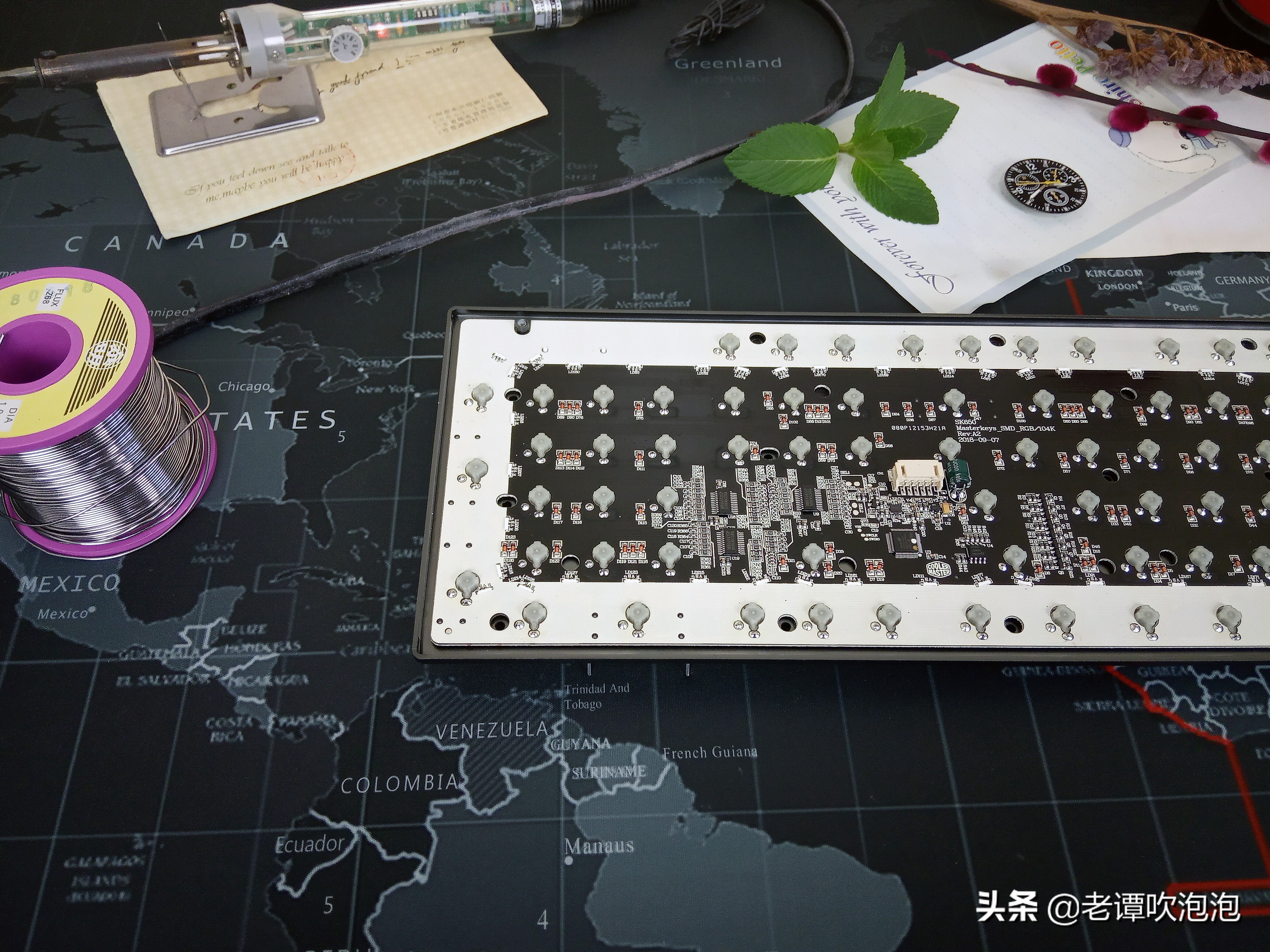 机械键盘好坏,机械键盘鉴别可拆