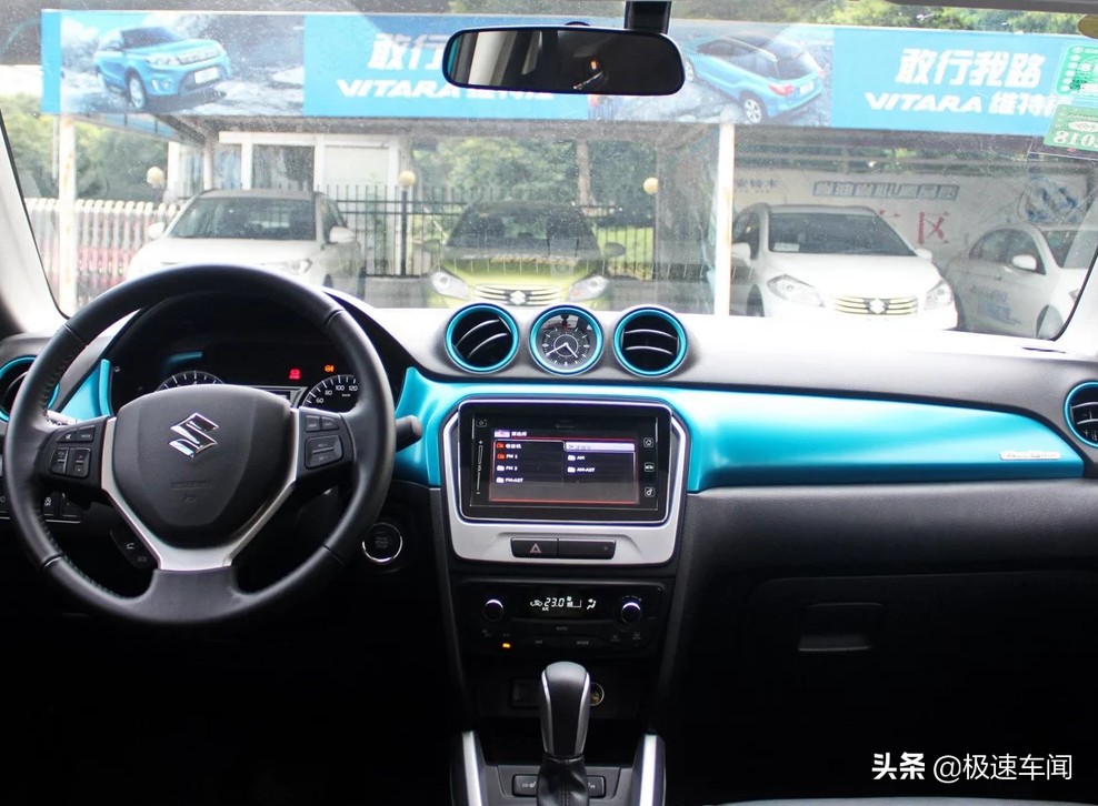 长安铃木2019suv车型,长安铃木suv汽车全部车型