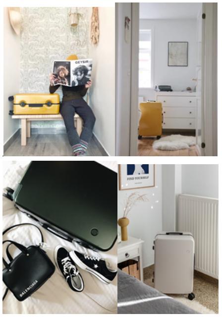 rimowa最好看的行李箱,rimowaoriginal铝镁合金行李箱