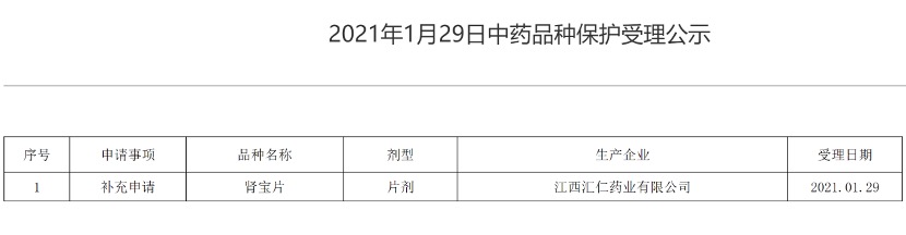 汇仁肾宝的功效与主治是什么,汇仁肾宝声明