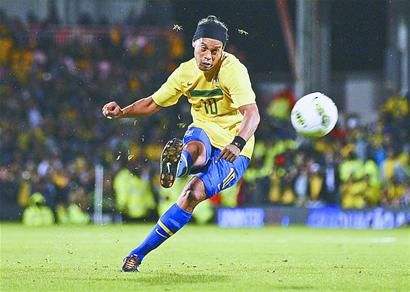 罗纳尔多30个精彩过人,分析罗纳尔多的技术