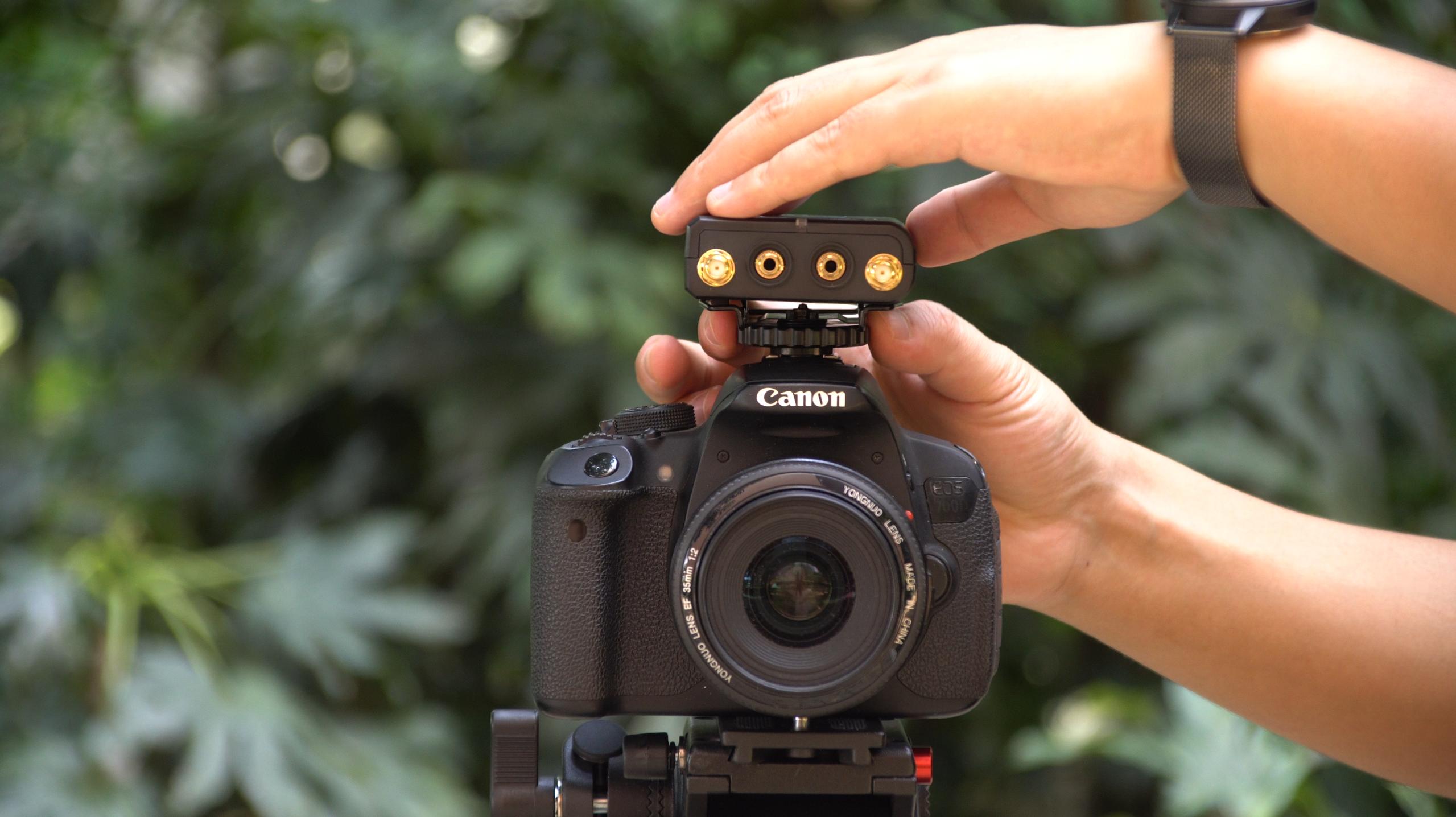 vlog视频收音器,vlog视频剪辑神器