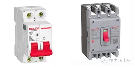 电气配电元件与控制元件的区别,电气控制回路元器件