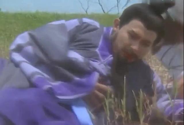 28年前一部巅峰武侠剧,20年前一部有点喜剧风格的武侠剧