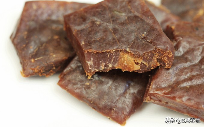 吃遍全国特产,各地好吃的特产牛肉干推荐