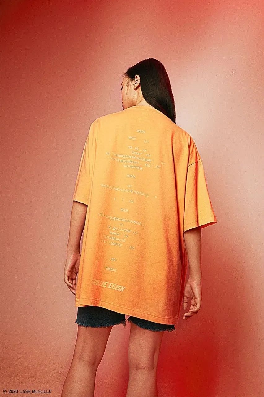 优衣库联名村上隆门店发售,优衣库碧梨联名橙色