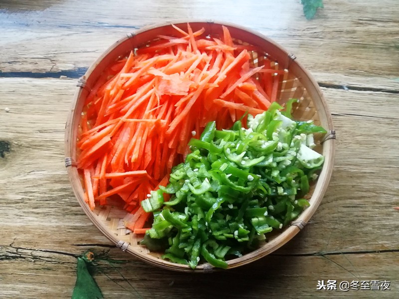 大白菜咸菜制作,东北大白菜做酸菜