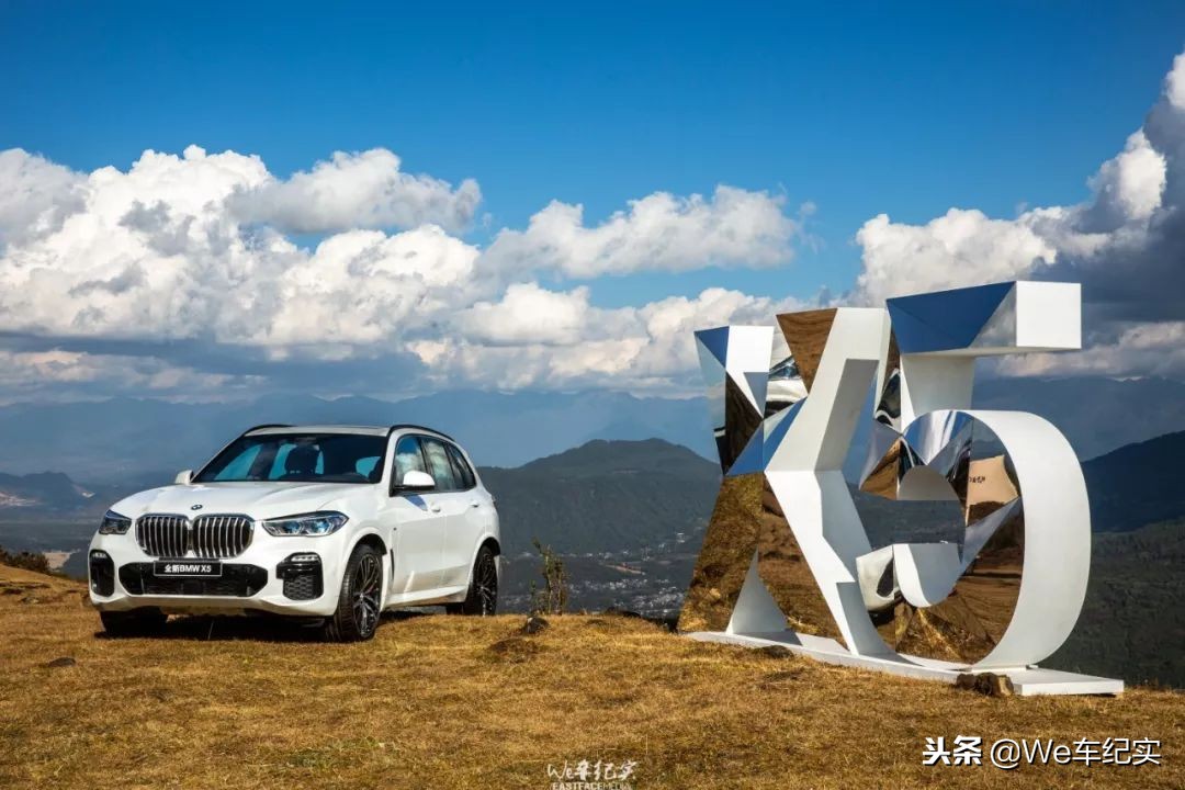 公路之王宝马x5最霸气的一款,公路最强suv