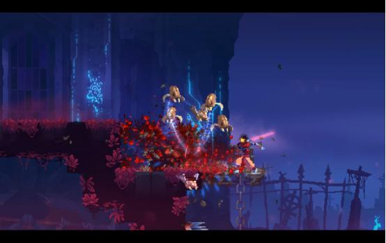 硬核机甲ps4中文版,盘点那些硬核游戏