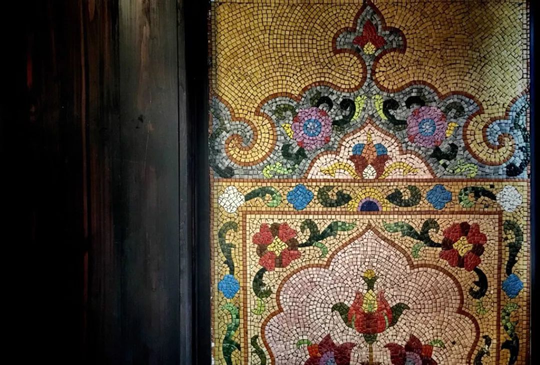 曼谷|居民区的典藏民宿，花样是真的多