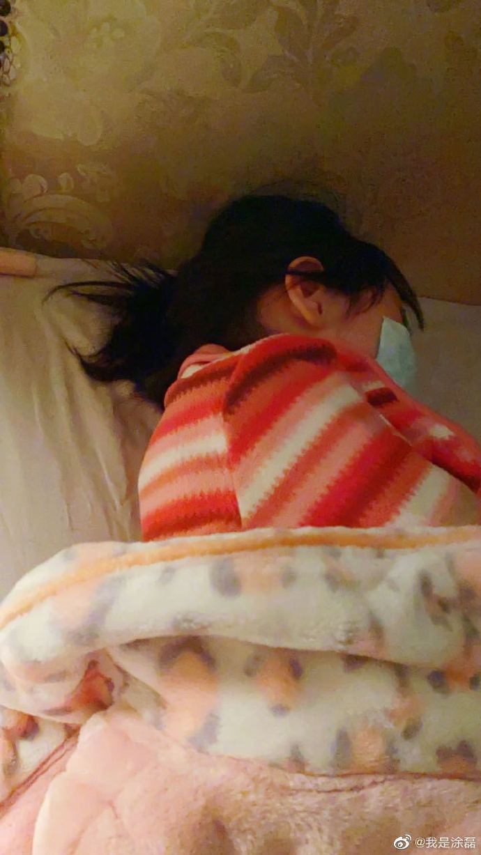 涂磊节目女儿生病了母亲回头来找,涂磊节目妈妈患癌住院