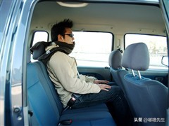 还是那位小可爱！昌河铃木北斗星1.4回顾