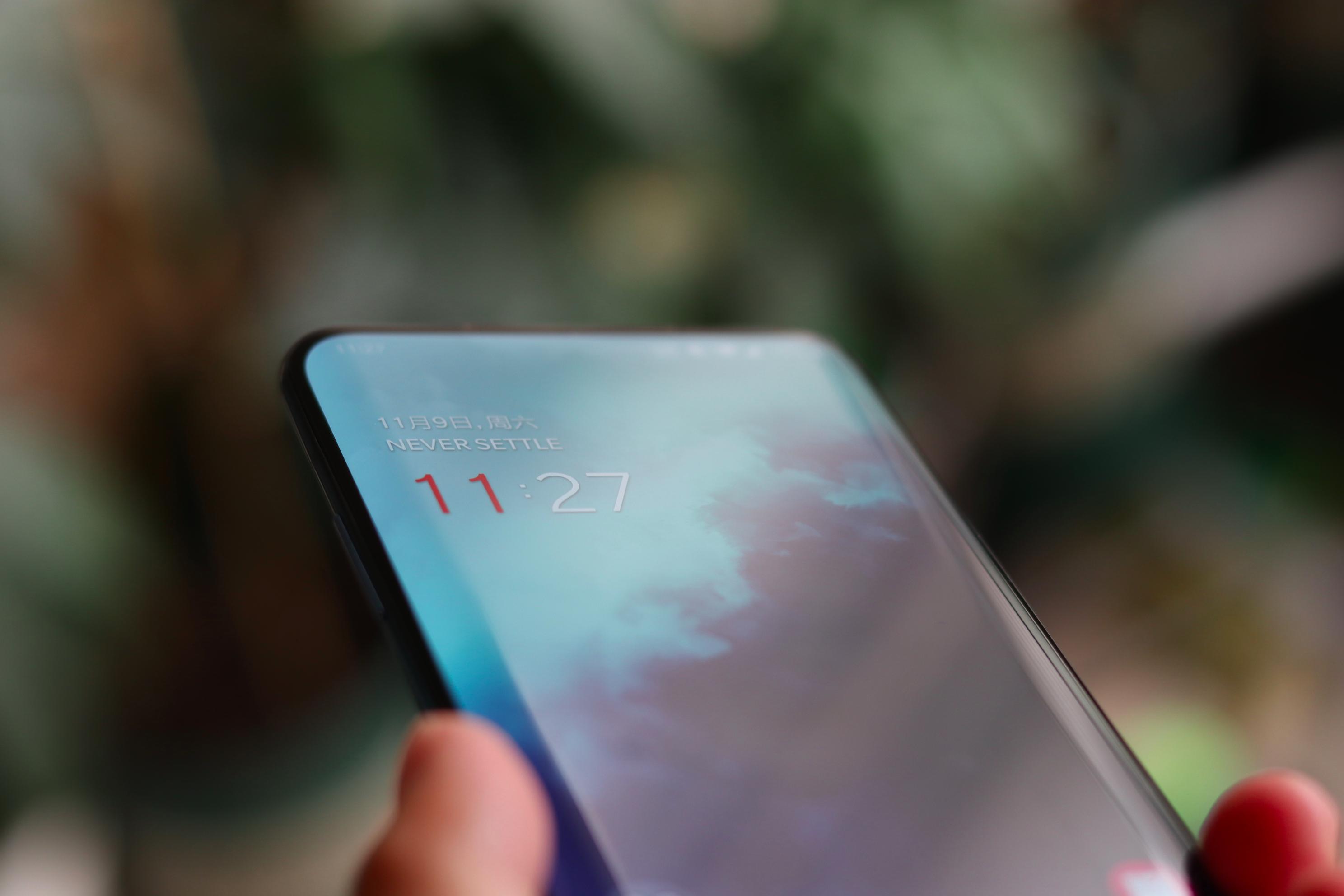 一加7tpro和一加oneplus7t,一加7pro与一加7tpro测评