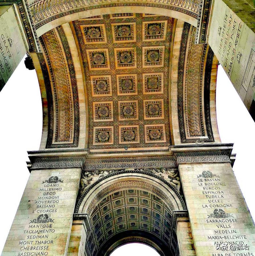 法国自由行6天攻略,巴黎自由行热门攻略