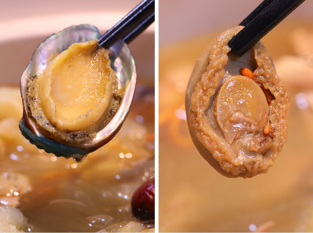 正宗金汤鲍参佛跳墙加热即食,佛跳墙的十八种食材都有哪些