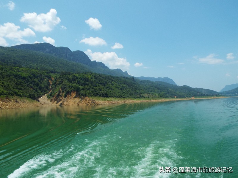 土家起源地最美清江,恩施清江最美的河