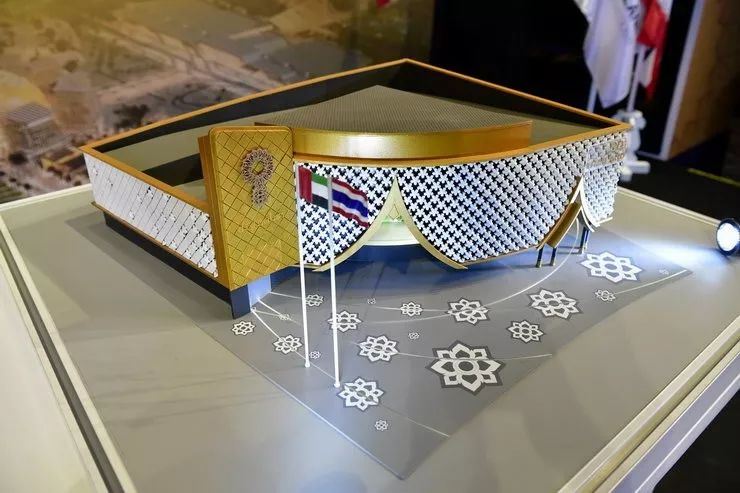 2020有钱的迪拜要办世博会了，各国展馆“群魔乱舞”！建筑师冲啊