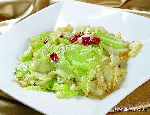 包菜的10种家常做法好吃下饭,包菜好吃有诀窍教你秘制做法