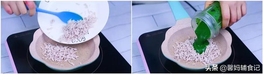 宝宝食欲差吃什么辅食好,宝宝胃口小吃得少