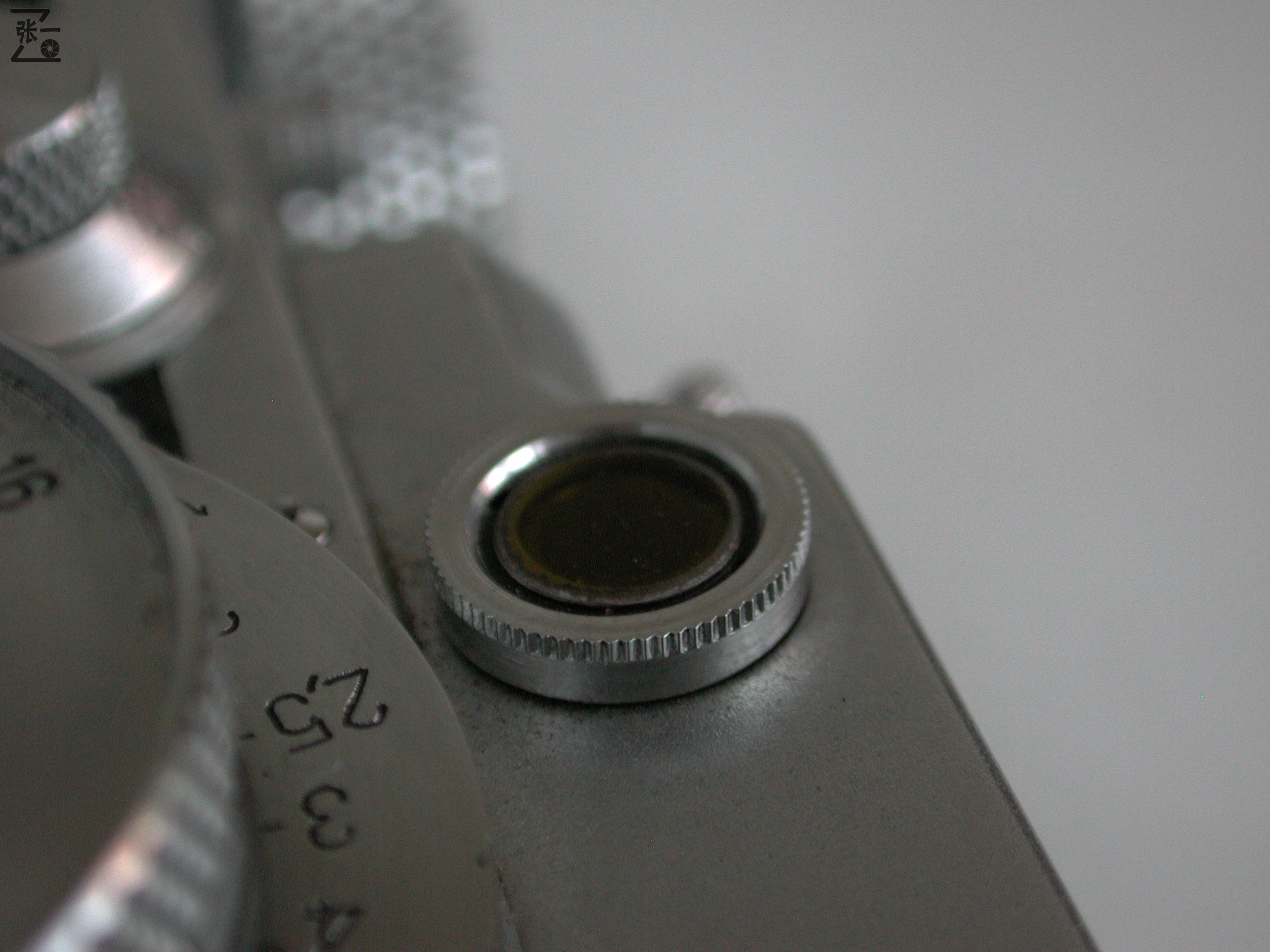 中国上海照相机厂生产的58-II旁轴照相机！中国制造的徕卡仿制机