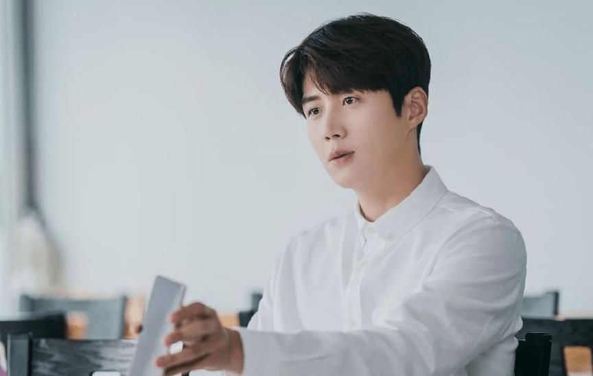 林允儿又一新作官宣，搭档韩国顶流金宣虎，真正的“爆款剧”预定