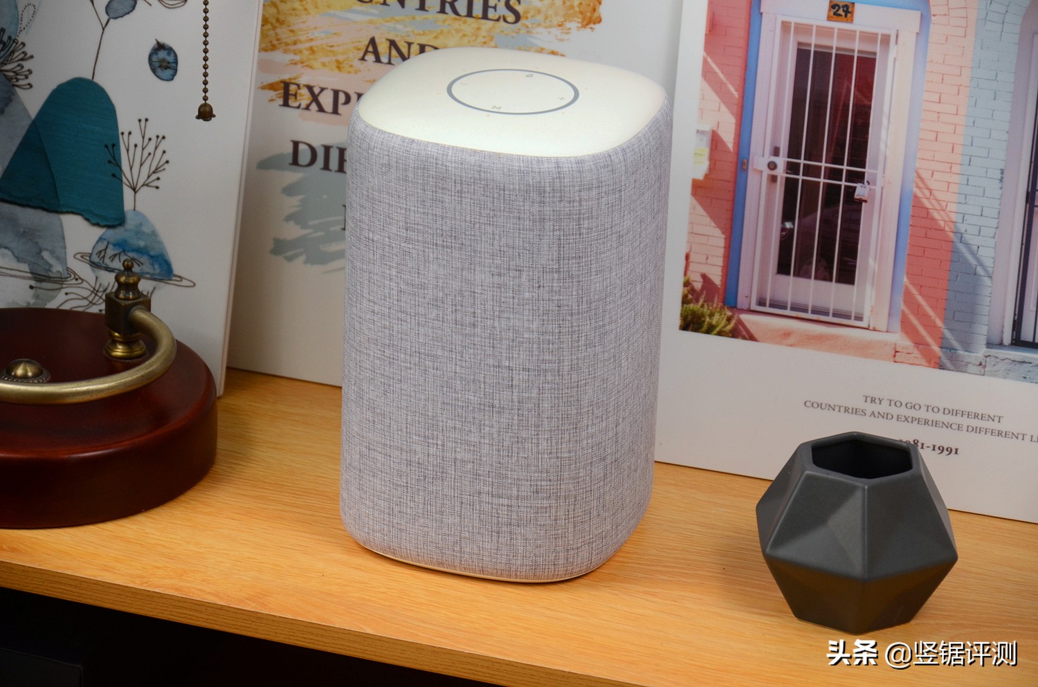 小爱音箱智能音箱评测,小爱音箱增强版和普通版对比