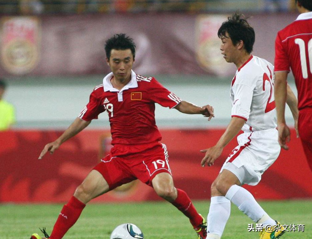 中超历史最惨的国脚排名,曾在中超踢球的五大联赛球员