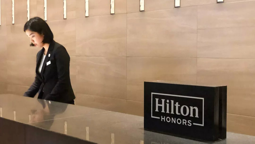 10年东京最豪华的五星酒店,适合度假的希尔顿酒店