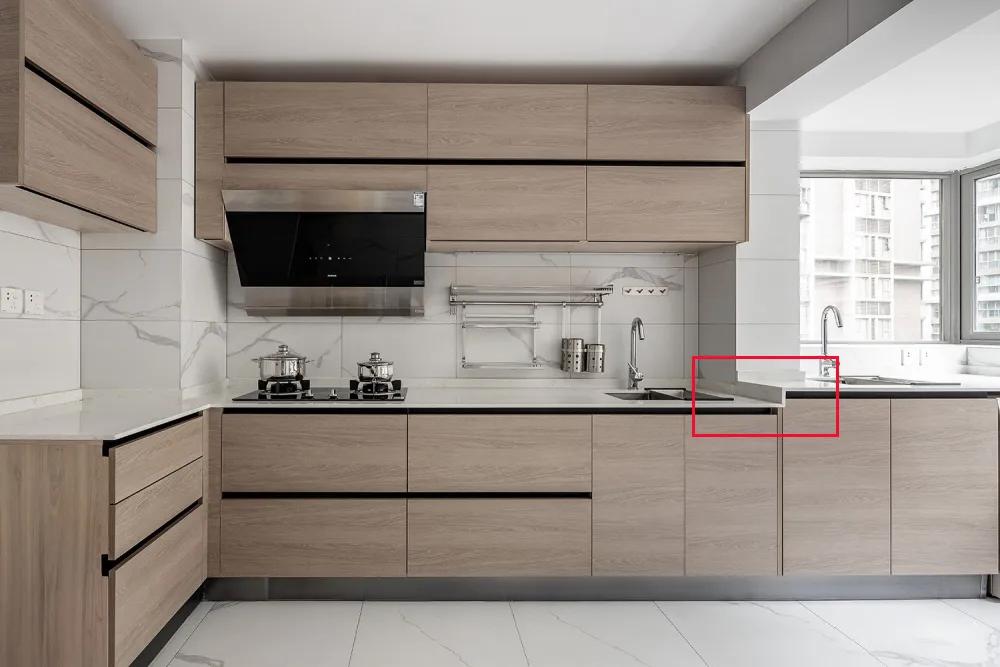 入户玄关与卫生间一体装修效果,玄关面积太小怎么装修