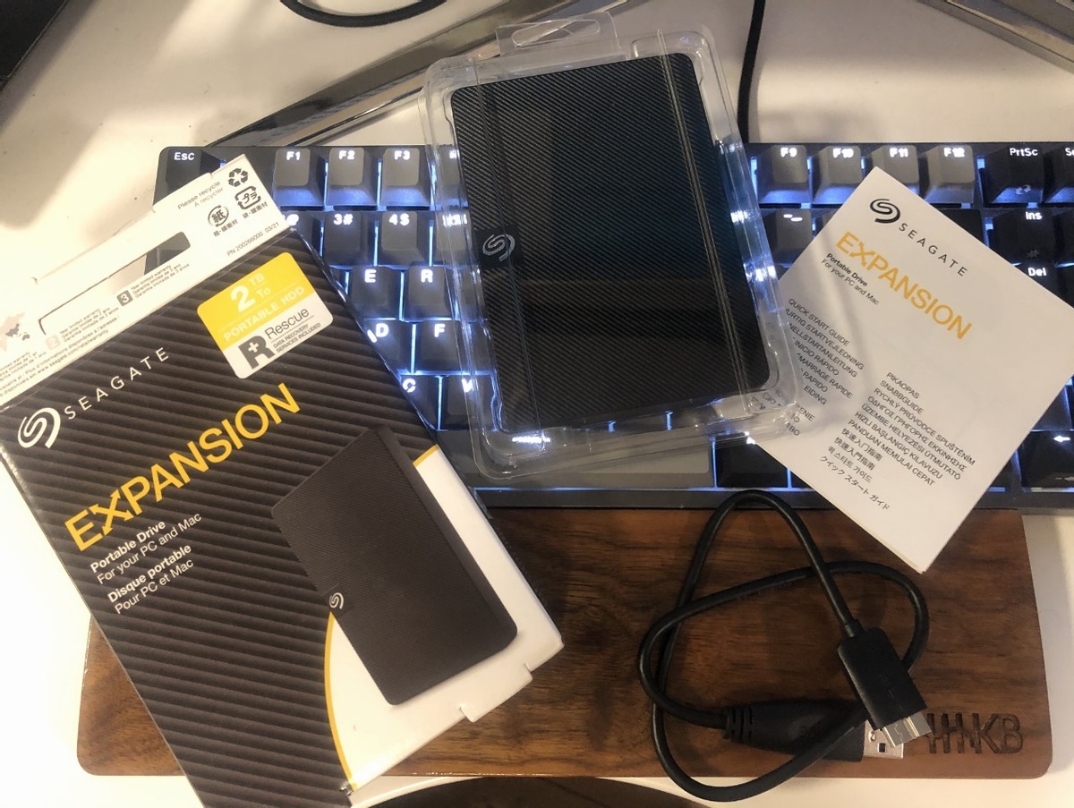 希捷新款睿翼2tb移动硬盘好不好,希捷新睿翼2.5寸