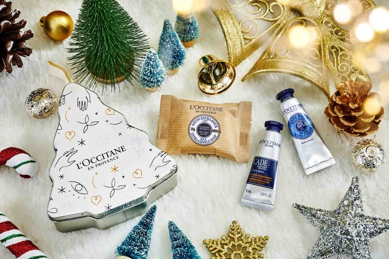 欧舒丹礼物包,欧舒丹最佳礼物选择