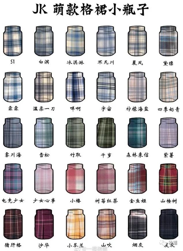 萌新入坑jk有什么要注意的,萌新入坑小知识