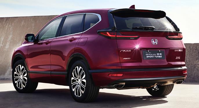 不愧是本田，这车刚上市就火了，最快7.8秒破百，还比CRV更接地气
