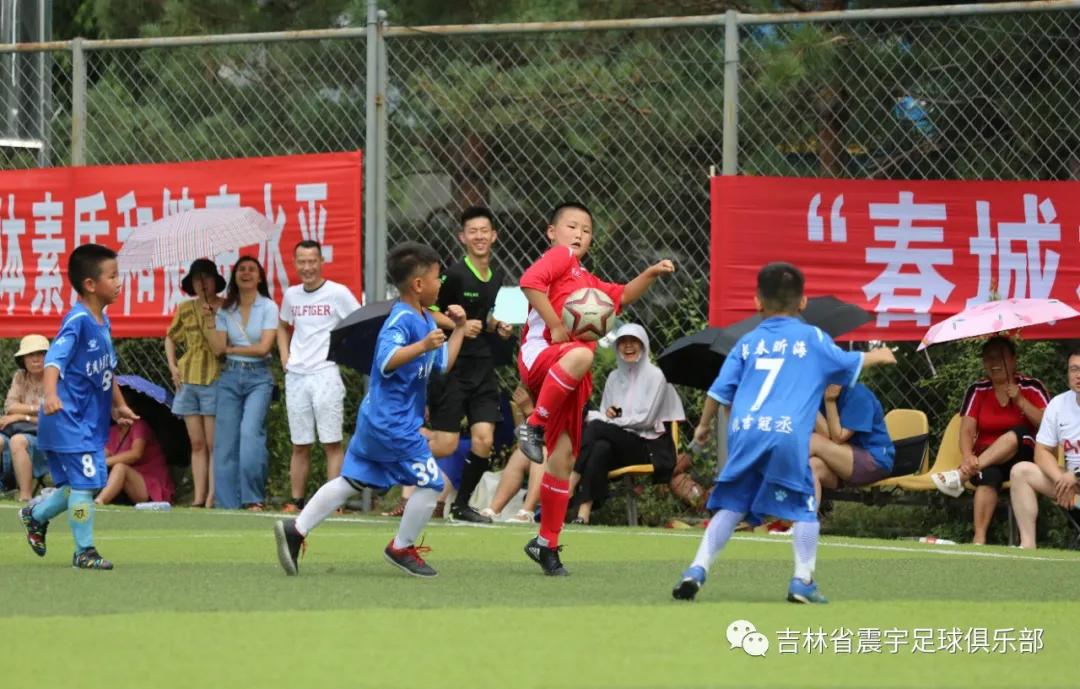 长春市二道区足球春城杯,2021年长春市足球业余联赛春城杯