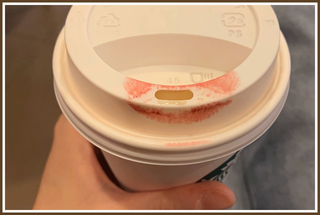 有没有吃饭喝水不掉色的口红,口红接吻不掉色