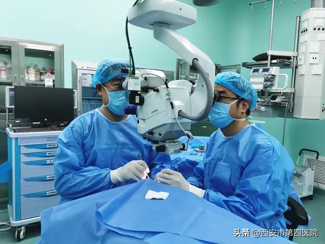 医院新院区投用,眼科医院新院区