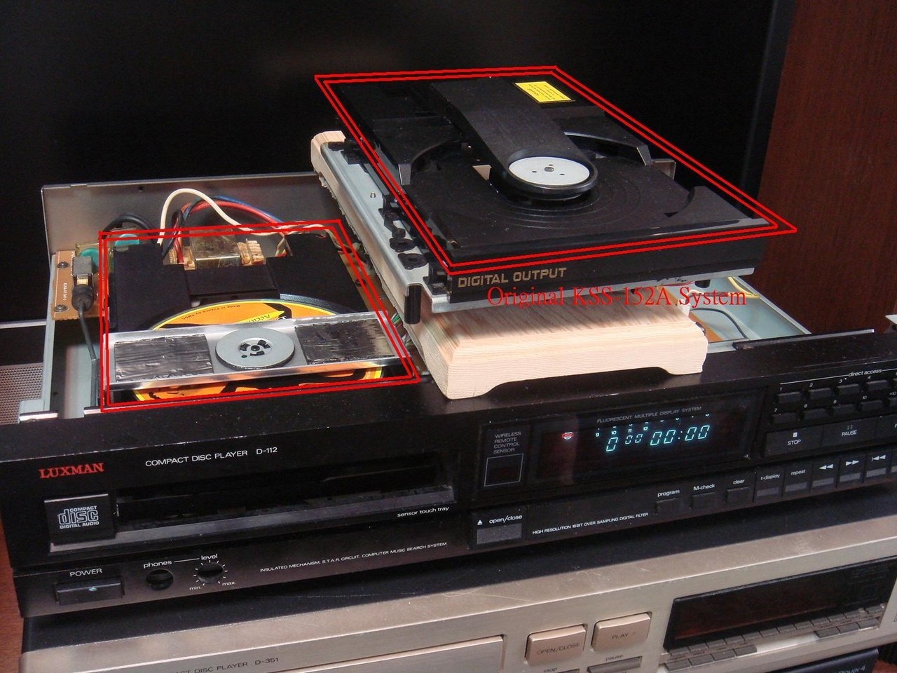 sony激光头有用吗,索尼kss-151a激光头更换多少钱