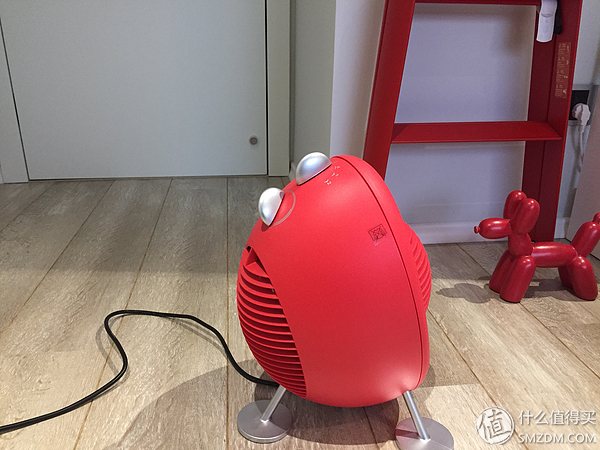 小小智能取暖器,便携式暖风机取暖器效果怎么样