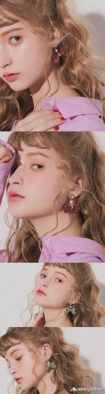 ​97年的小仙女神仙五官