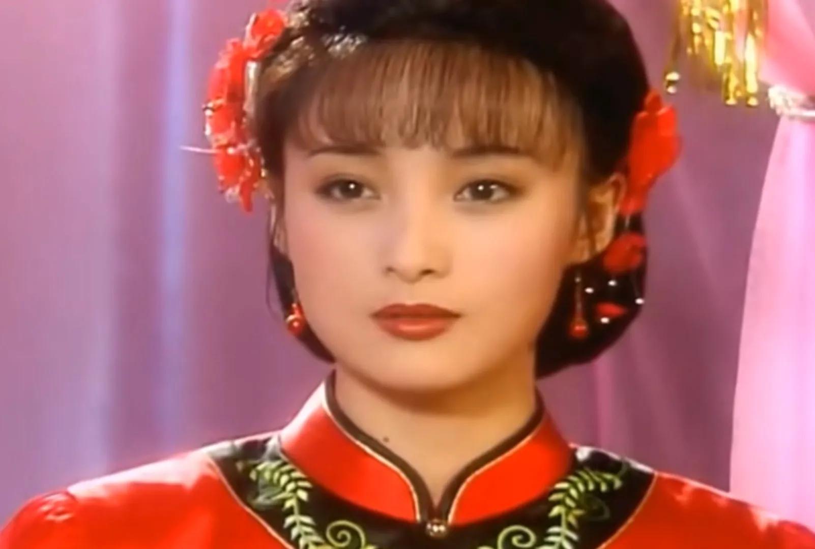 内地古装十大美人,那些年惊艳时光的古典美人