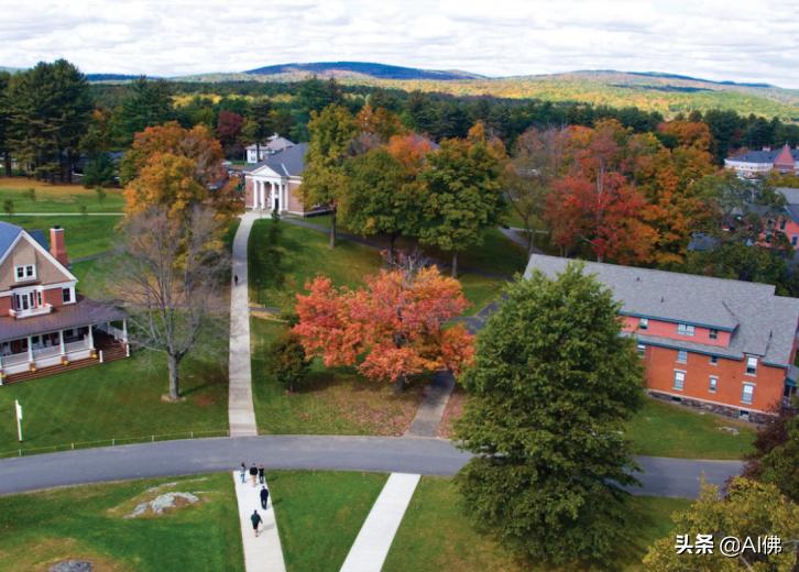 美国印第安人寄宿学校,美国排名前十的高中寄宿学校