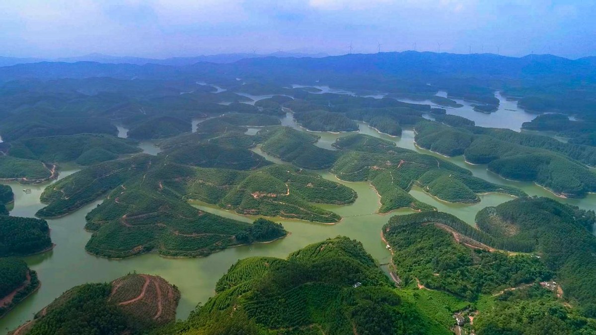 环广西8天游攻略,环广西7天自驾游