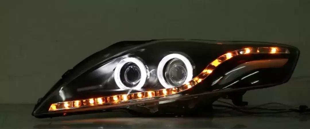 想改大灯但无从下手？你想知道的都在这了！