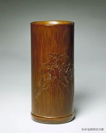 默默谈文房康熙,默默谈文房四宝