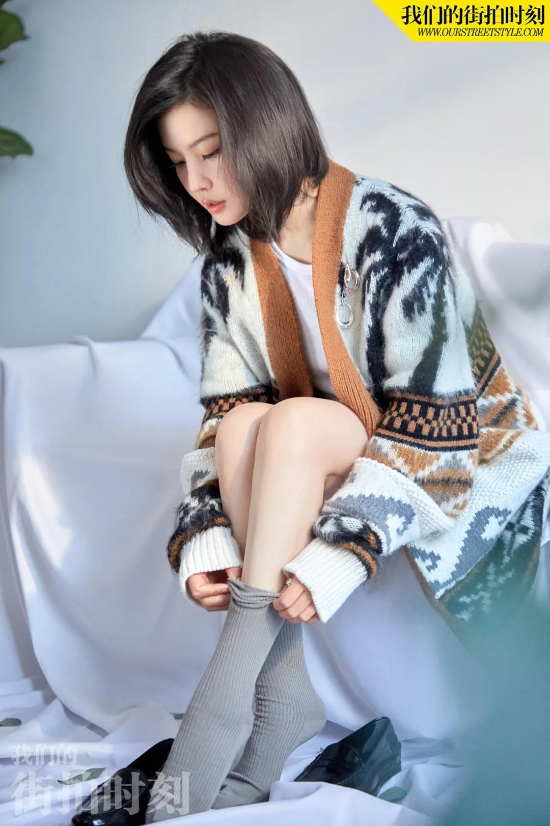 杨子姗专访完整视频,明星谈杨子姗