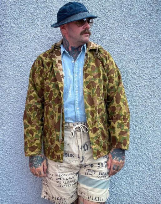 男人为什么开始留胡子,为什么有些男的就是没长胡须