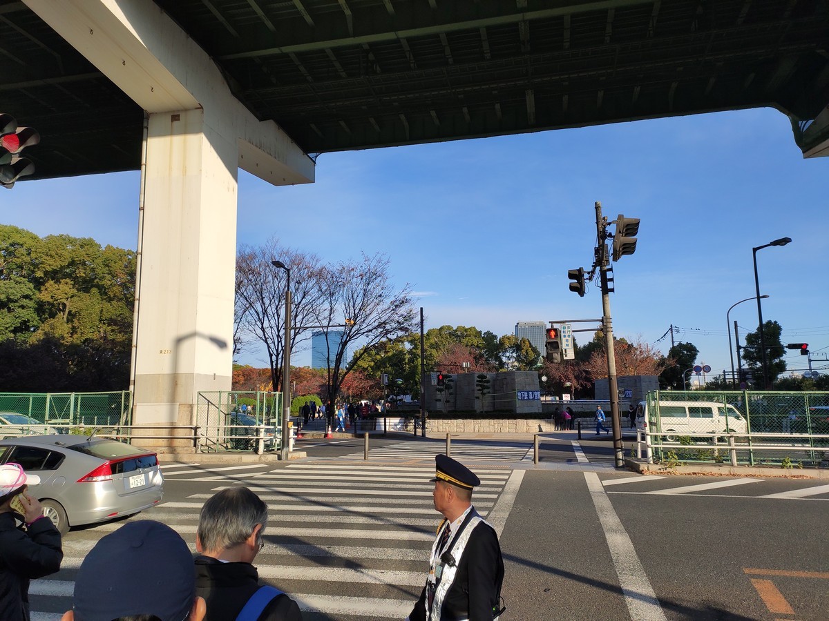 日本大阪马拉松,日本大阪马拉松赛道难度